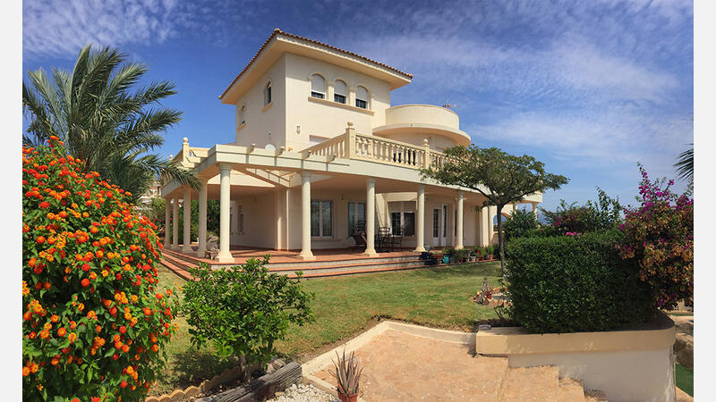 Casa privada Mar de Azahar